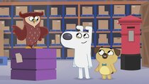 Dog Loves Books - Episode 39 - Dog Loves Amazing Facts​
