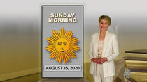 CBS Sunday Morning With Jane Pauley - Episode 48 - August 16, 2020