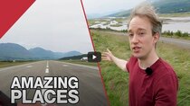 Tom Scott: Amazing Places - Episode 7 - Is The Most Northern Part Of Iceland Still There?
