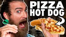 Good Mythical Morning - Episode 131 - International Hot Dog Taste Test