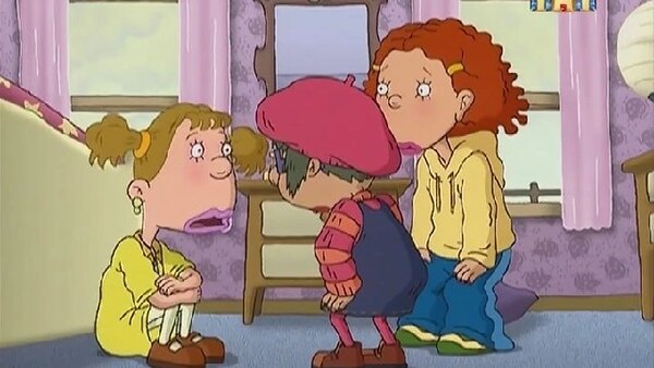 As Told By Ginger Season 3 Episode 6 