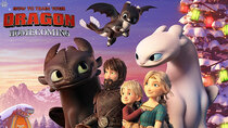 DreamWorks Shorts - Episode 2 - How to train your Dragon : Homecoming