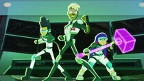 Glitch Techs - Episode 9 - I'm Mitch Williams