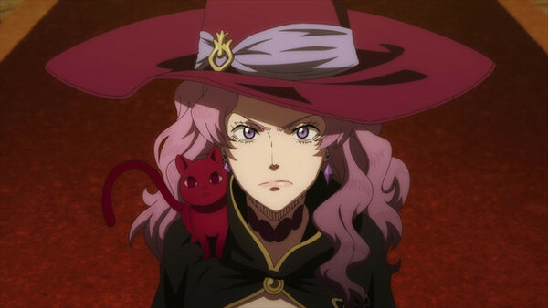 Black Clover - Ep. 139 - A Witch's Homecoming