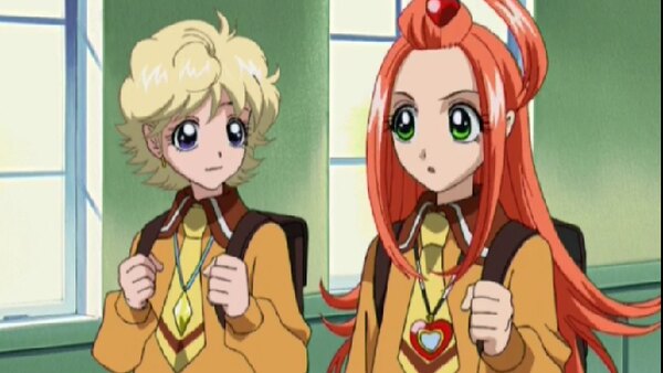 Anime Anime Girls Neko Para Vanilla Neko Para Chocolat Neko Para Long Hair  Brunette White Hair Artwo Wallpaper - Resolution:1417x2000 - ID:1306655 -  wallha.com