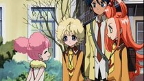 Sugar Sugar Rune - Episode 31 - The Annoying Witch Waffle Makes Her Appearance!