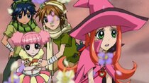 Sugar Sugar Rune - Episode 46 - Witch of the Cocoa Desert: Amber