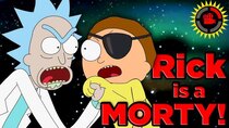 Film Theory - Episode 34 - Rick is a Morty CONFIRMED! (Rick and Morty)