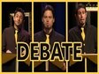Political Debate - live