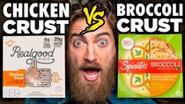 Good Mythical Morning - Episode 133 - Gluten Free Pizza Taste Test