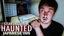 Abroad in Japan - Episode 4 - I Stayed the Night in a Haunted Japanese Inn