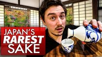 Abroad in Japan - Episode 5 - What Japan's Rarest Sake Tastes Like