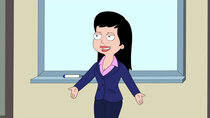 American Dad! - Episode 19 - Businessly Brunette