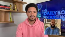 The Daily Show - Episode 141 - Common & Veronica Chambers