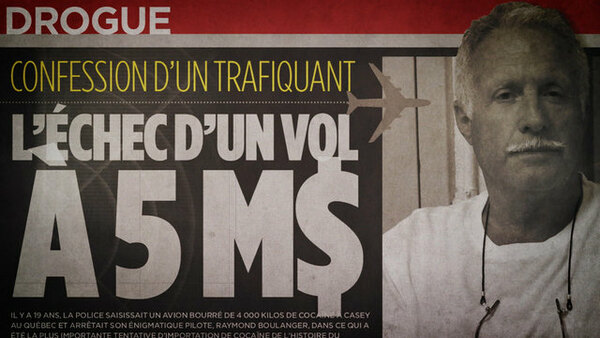 Le dernier vol de Raymond Boulanger Season 1 Episode 2