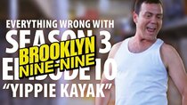 TV Sins - Episode 66 - Everything Wrong With Brooklyn Nine-Nine Yippie Kayak