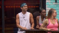 Big Brother (US) - Episode 7 - Live Eviction #2; Head of Household #3