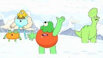 The Fungies! - Episode 1 - Let It Snowball