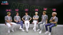 NCT DREAM Mini Game - Episode 1 - Absolute Pitch & Article Answer