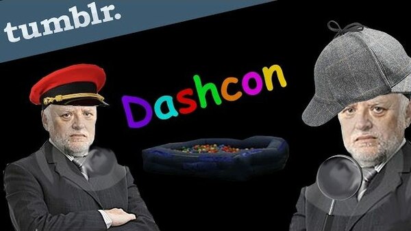 Internet Historian - Ep. 9 - The Failure of Dashcon | The world's first Tumblr convention