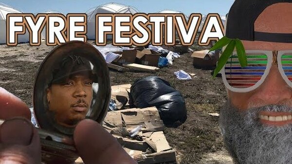 Internet Historian - S2017E21 - The Failure of Fyre Festival