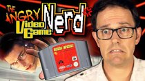 Angry Video Game Nerd - Episode 7 - Mission: Impossible (N64)
