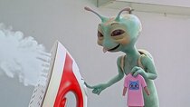 Alien TV - Episode 12 - Toyshop/Laundromat/Yoga