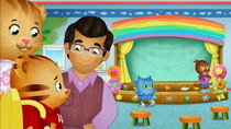 Daniel Tiger's Neighborhood - Episode 1 - Daniel's Substitute Teacher