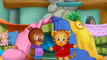 Daniel Tiger's Neighborhood - Episode 5 - Naptime in Blanket City