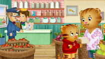 Daniel Tiger's Neighborhood - Episode 7 - Daniel and Mom Go to the Market