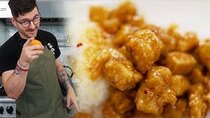 julien solomita - Episode 28 - i made diy panda express orange chicken