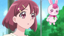 Healin' Good Precure - Episode 21 - Nice to Meet You. I'm Asumi Fuurin