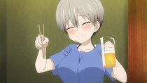 Uzaki-chan wa Asobitai! - Episode 7 - I Want to Hang Out at a Cat Cafe and a Pub!