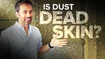 Veritasium - Episode 6 - Is Dust Mostly Dead Skin?