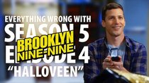 TV Sins - Episode 67 - Everything Wrong With Brooklyn Nine-Nine HalloVeen