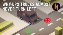 Half as Interesting - Episode 50 - Why UPS Trucks Almost Never Turn Left