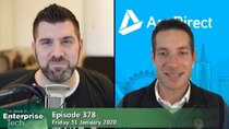 This Week in Enterprise Tech - Episode 5 - Connect the Engine to the Steering Wheel