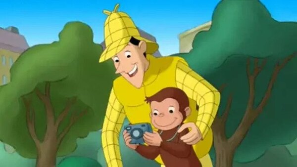 curious george episodes 1