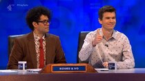 8 Out of 10 Cats Does Countdown - Episode 3 - Daisy May Cooper, Richard Ayoade, Ivo Graham, Adam Buxton, Joe...