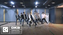 DKB vLive - Episode 4 - 다크비(DKB) - Go Up  (Choreography by DKB)