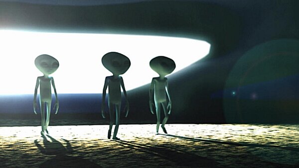Unidentified: Inside America's UFO Investigation - S02E08 - Extraterrestrial Encounters
