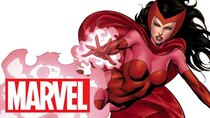 Marvel 101 - Episode 7 - Scarlet Witch (Wanda Maximoff)