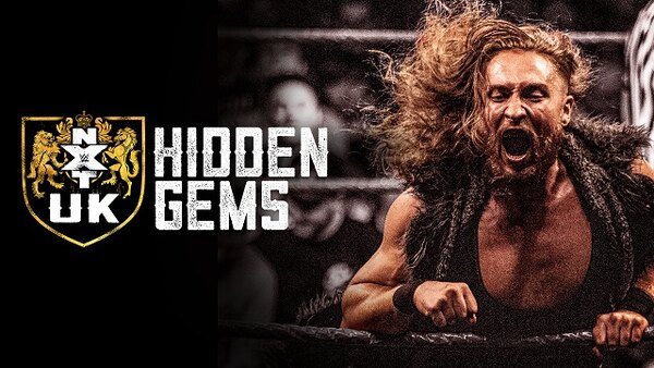 WWE NXT UK - S03E33 - NXT UK 109: Hidden Gems 3