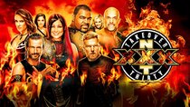 WWE NXT - Episode 37 - NXT 578 - NXT TakeOver: XXX