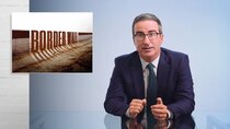 Last Week Tonight with John Oliver - Episode 22