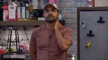 Big Brother (US) - Episode 8 - Safety Suite #3; Nominations #3