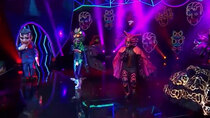 The Masked Singer Australia - Episode 5