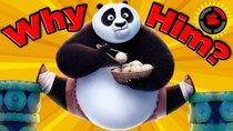 Film Theory - Episode 35 - Kung Fu Panda, The REAL Reason Po is the Chosen One!