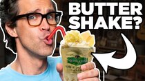 Good Mythical Morning - Episode 136 - Will It Milkshake? Taste Test