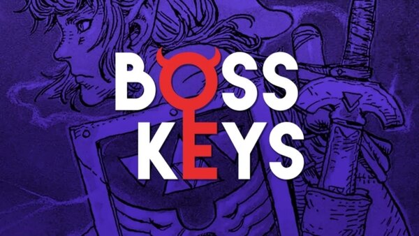 Boss Keys - S02E05 - The World Design of Metroid Prime 2: Echoes